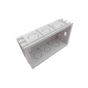 ΧΩΝΕΥΤΟ ΚΟΥΤΙ ΔΙΑΚΛΑΔΩΣΗΣ ΠΛΑΣΤΙΚΟ 14.5x8.5x5cm CX-146