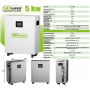 ΥΒΡΙΔΙΚΟ ΣΥΣΤΗΜΑ ΑΠΟΘΗΚΕΥΣΗΣ ΕΝΕΡΓΕΙΑΣ GD-5KW