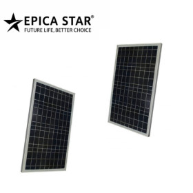 ΦΩΤΟΒΟΛΤΑΙΚΟ ΠΑΝΕΛ 30W 18V 53*35cm EP-11161
