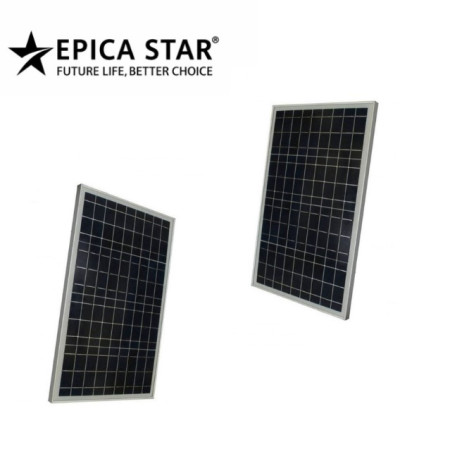 ΦΩΤΟΒΟΛΤΑΙΚΟ ΠΑΝΕΛ 30W 18V 53*35cm EP-11161