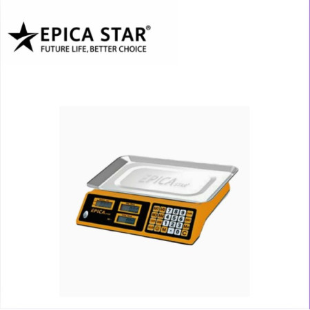 ΨΗΦΙΑΚΗ ΖΥΓΑΡΙΑ 40kg EP-30535
