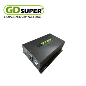INVERTER ΚΑΘΑΡΟΥ ΗΜΙΤΟΝΟΥ 12V/24V-6000W