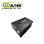 INVERTER ΚΑΘΑΡΟΥ ΗΜΙΤΟΝΟΥ 12V/24V-6000W