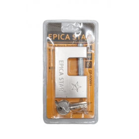 ΚΛΕΙΔΑΡΙΑ ΑΣΦΑΛΕΙΑΣ ΜΕ ΤΑΚΟ 80mm EP-50091