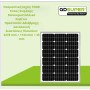 ΜΟΝΟΚΡΥΣΤΑΛΛΙΚΟ ΦΩΤΟΒΟΛΤΑΙΚΟ ΠΑΝΕΛ 510W  GD-36V