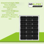 ΜΟΝΟΚΡΥΣΤΑΛΛΙΚΟ ΦΩΤΟΒΟΛΤΑΙΚΟ ΠΑΝΕΛ 550W GD-36V-1