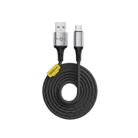 ΚΑΛΩΔΙΟ ΔΕΔΟΜΕΝΩΝ TYPE-c 100CM   S-211