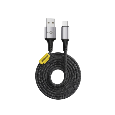 ΚΑΛΩΔΙΟ ΔΕΔΟΜΕΝΩΝ TYPE-c 100CM   S-211