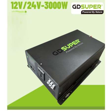 POWER INVERTER 6000W 12V/24V-6000W