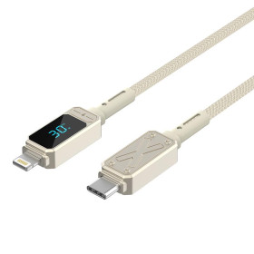 ΚΑΛΩΔΙΟ ΦΟΡΤΙΣΗΣ USB-c TO USB-C 1200MM S-147