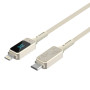 ΚΑΛΩΔΙΟ ΦΟΡΤΙΣΗΣ USB-c TO USB-C 1200MM S-147