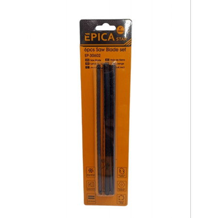 ΛΕΠΙΔΕΣ ΓΙΑ ΠΡΙΟΝΙ 6"/150mm 6ΤΜΧ EP-30602
