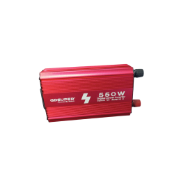 ΜΕΤΑΤΡΟΠΕΑΣ ΡΕΥΜΑΤΟΣ INVERTER 550W GD-550W-1