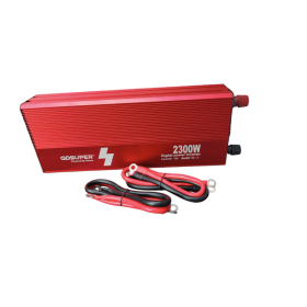 ΜΕΤΑΤΡΟΠΕΑΣ ΡΕΥΜΑΤΟΣ INVERTER 2300W GD-2300W-1
