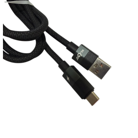 ΚΑΛΩΔΙΟ ΦΟΡΤΙΣΗΣ USB-TYPE-C  S-216