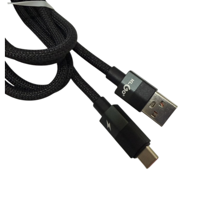 ΚΑΛΩΔΙΟ ΦΟΡΤΙΣΗΣ USB-TYPE-C  S-216