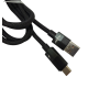 ΚΑΛΩΔΙΟ ΦΟΡΤΙΣΗΣ USB-TYPE-C  S-216