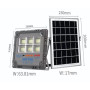 ΗΛΙΑΚΟΣ ΠΡΟΒΟΛΕΑΣ JORTAN 400W JT-18400-XM400W