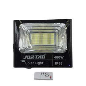JORTAN ΗΛΙΑΚΟΣ ΠΡΟΒΟΛΕΑΣ 400W ΜΕ ΤΗΛΕΧΕΙΡΙΣΜΟ JT-BJ400W-TZ