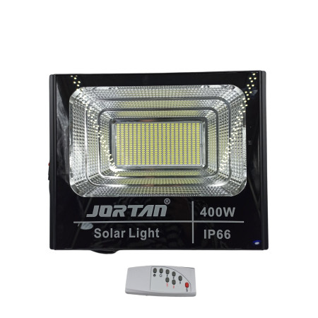 JORTAN ΗΛΙΑΚΟΣ ΠΡΟΒΟΛΕΑΣ 400W ΜΕ ΤΗΛΕΧΕΙΡΙΣΜΟ JT-BJ400W-TZ