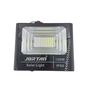JORTAN ΗΛΙΑΚΟΣ ΠΡΟΒΟΛΕΑΣ 150W ΜΕ ΤΗΛΕΧΕΙΡΙΣΜΟ JT-BJ150W-TZ