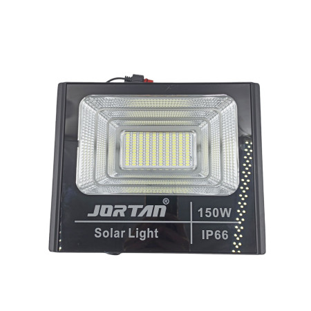 JORTAN ΗΛΙΑΚΟΣ ΠΡΟΒΟΛΕΑΣ 150W ΜΕ ΤΗΛΕΧΕΙΡΙΣΜΟ JT-BJ150W-TZ