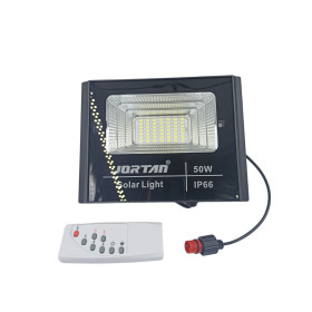 JORTAN ΗΛΙΑΚΟΣ ΠΡΟΒΟΛΕΑΣ 50W ΜΕ ΤΗΛΕΧΕΙΡΙΣΜΟ JT-BJ50W-TZ