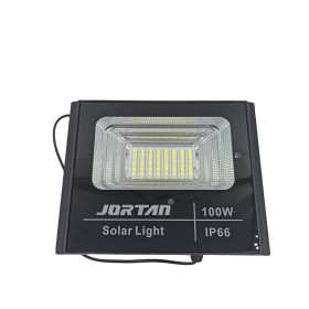 JORTAN ΗΛΙΑΚΟΣ ΠΡΟΒΟΛΕΑΣ 100W ΜΕ ΤΗΛΕΧΕΙΡΙΣΜΟ JT-BJ100W-TZ