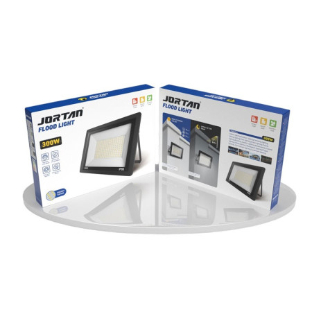 JORTAN LED ΠΡΟΒΟΛΕΑΣ 300W XPGTGD-300W