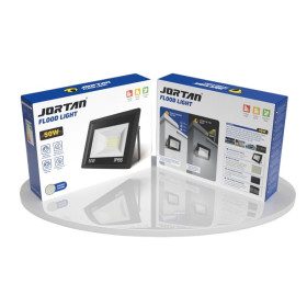 JORTAN LED ΠΡΟΒΟΛΕΑΣ 50W XPGTGD-50W