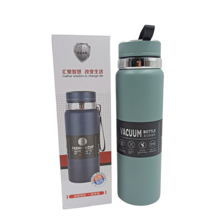 ΑΝΟΞΕΙΔΩΤΟ ΘΕΡΜΟΣ 1000ml XZ-7823
