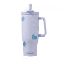 ΑΝΟΞΕΙΔΩΤΟ ΘΕΡΜΟΣ 1200ml ΜΕ ΚΑΛΑΜΑΚΙ ZF-084