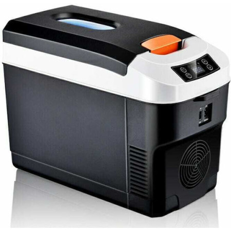 ΦΟΡΗΤΟ ΗΛΕΚΤΡΙΚΟ ΨΥΓΕΙΟ ΑΥΤΟΚΙΝΗΤΟΥ 35L ΜΑΥΡΟ AI-06863