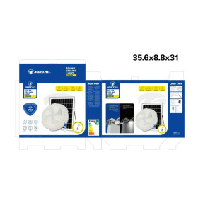 ΚΡΕΜΑΣΤΟ ΗΛΙΑΚΟ ΦΩΤΙΣΤΙΚΟ 40W JT-40W
