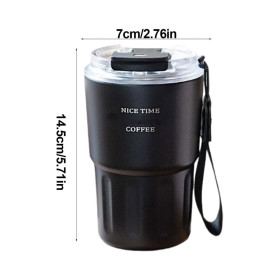 ΑΝΟΞΕΙΔΩΤΟ ΘΕΡΜΟΣ 360ml ZF-026