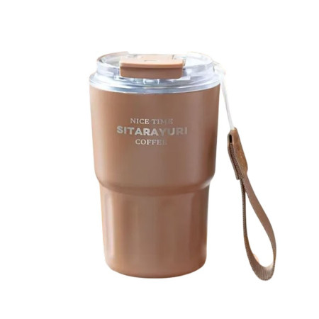 ΑΝΟΞΕΙΔΩΤΟ ΘΕΡΜΟΣ 360ml ZF-026