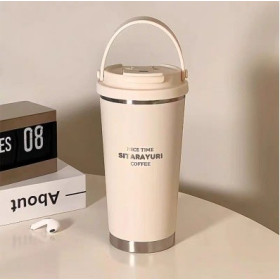 ΑΝΟΞΕΙΔΩΤΟ ΘΕΡΜΟΣ 560ml ΜΠΕΖ ZF-028-2