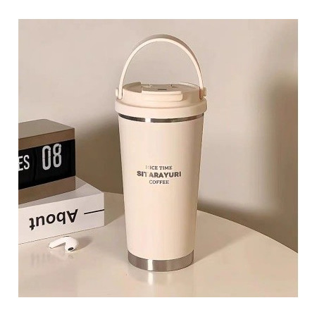 ΑΝΟΞΕΙΔΩΤΟ ΘΕΡΜΟΣ 560ml ΜΠΕΖ ZF-028-2