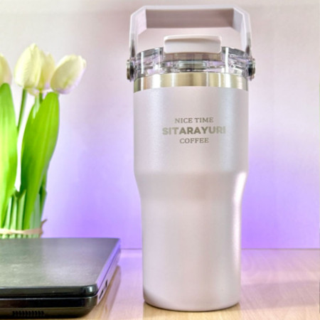 ΑΝΟΞΕΙΔΩΤΟ ΘΕΡΜΟΣ 600ml ZF-001