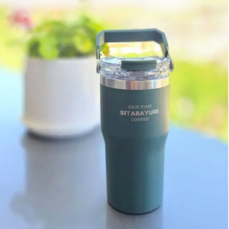 ΑΝΟΞΕΙΔΩΤΟ ΘΕΡΜΟΣ 600ml ZF-001