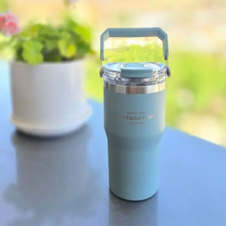 ΑΝΟΞΕΙΔΩΤΟ ΘΕΡΜΟΣ 600ml ZF-001
