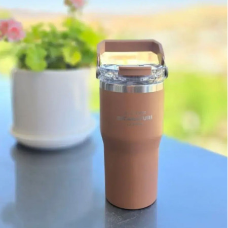ΑΝΟΞΕΙΔΩΤΟ ΘΕΡΜΟΣ 600ml ZF-001