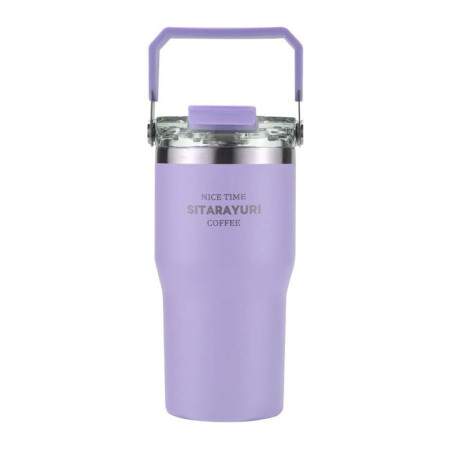 ΑΝΟΞΕΙΔΩΤΟ ΘΕΡΜΟΣ 600ml ZF-001