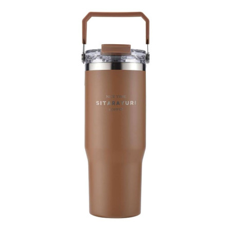ΑΝΟΞΕΙΔΩΤΟ ΘΕΡΜΟΣ 900ml ZF-002