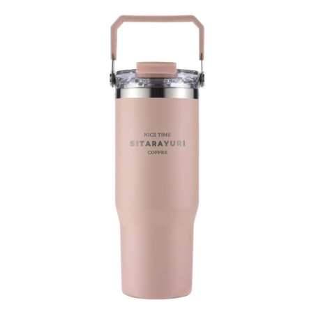 ΑΝΟΞΕΙΔΩΤΟ ΘΕΡΜΟΣ 900ml ZF-002