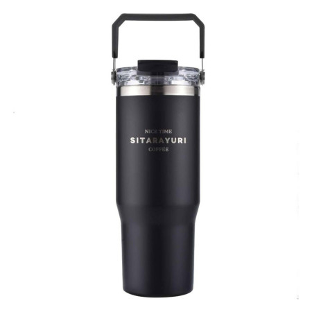 ΑΝΟΞΕΙΔΩΤΟ ΘΕΡΜΟΣ 900ml ZF-002