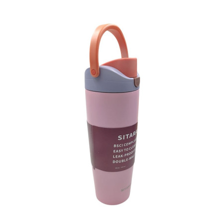 ΑΝΟΞΕΙΔΩΤΟ ΘΕΡΜΟΣ 900ml ZF-075