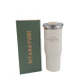 ΑΝΟΞΕΙΔΩΤΟ ΘΕΡΜΟΣ ΛΕΥΚΟ 900ml ZF-002-1
