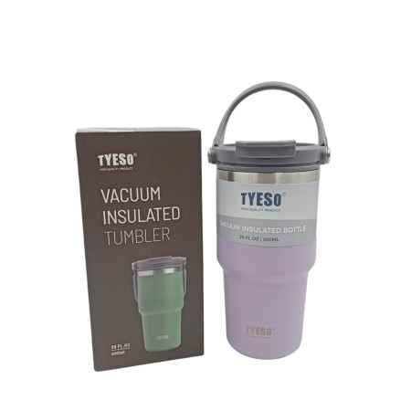 ΑΝΟΞΕΙΔΩΤΟ ΘΕΡΜΟΣ ΜΩΒ 600ml TS-8826