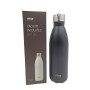 ΑΝΟΞΕΙΔΩΤΟ ΜΠΟΥΚΑΛΙ ΘΕΡΜΟΣ 750ml ΜΑΥΡΟ TS-8842
